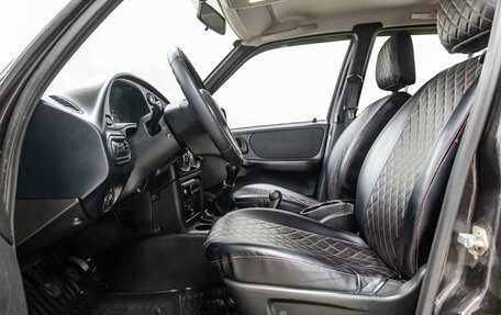 Chevrolet Niva I рестайлинг, 2014 год, 588 000 рублей, 22 фотография