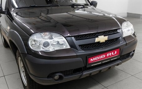 Chevrolet Niva I рестайлинг, 2014 год, 588 000 рублей, 11 фотография