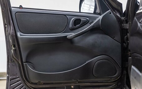 Chevrolet Niva I рестайлинг, 2014 год, 588 000 рублей, 20 фотография