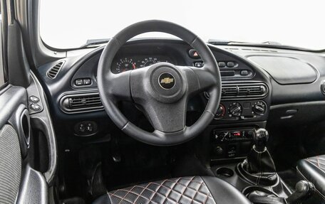 Chevrolet Niva I рестайлинг, 2014 год, 588 000 рублей, 23 фотография