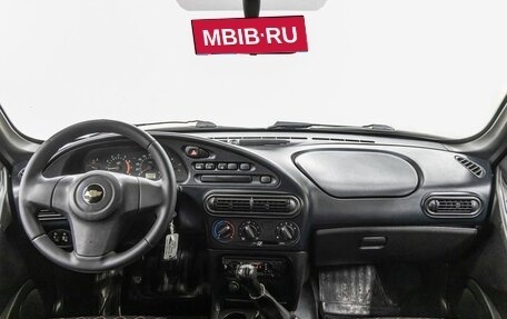 Chevrolet Niva I рестайлинг, 2014 год, 588 000 рублей, 13 фотография