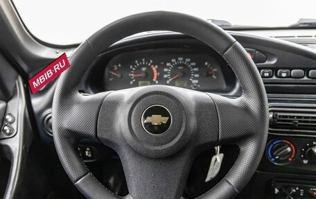 Chevrolet Niva I рестайлинг, 2014 год, 588 000 рублей, 14 фотография