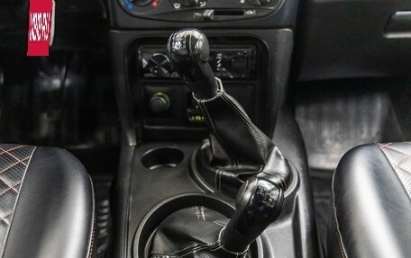 Chevrolet Niva I рестайлинг, 2014 год, 588 000 рублей, 19 фотография