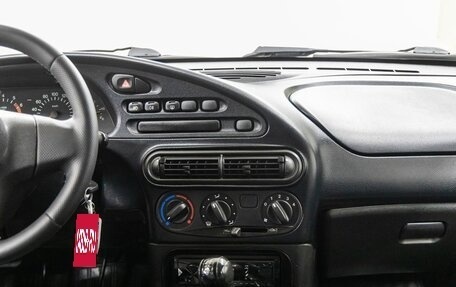 Chevrolet Niva I рестайлинг, 2014 год, 588 000 рублей, 15 фотография