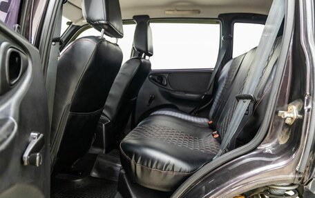 Chevrolet Niva I рестайлинг, 2014 год, 588 000 рублей, 30 фотография