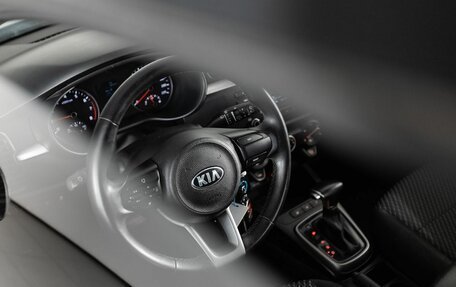 KIA Rio IV, 2017 год, 1 400 000 рублей, 8 фотография