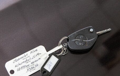 Chevrolet Niva I рестайлинг, 2014 год, 588 000 рублей, 32 фотография