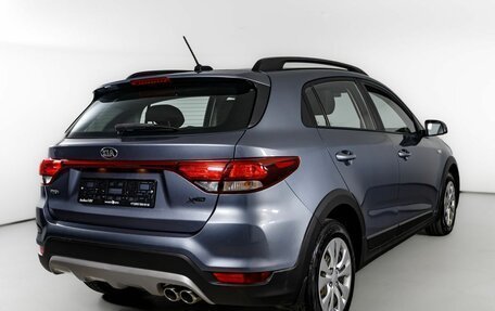 KIA Rio IV, 2017 год, 1 400 000 рублей, 4 фотография