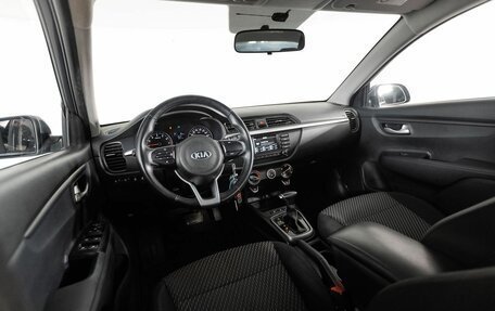 KIA Rio IV, 2017 год, 1 400 000 рублей, 7 фотография