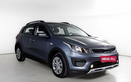 KIA Rio IV, 2017 год, 1 400 000 рублей, 3 фотография