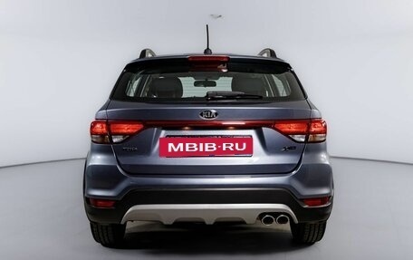 KIA Rio IV, 2017 год, 1 400 000 рублей, 5 фотография