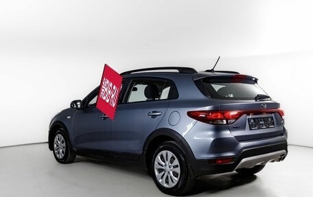 KIA Rio IV, 2017 год, 1 400 000 рублей, 6 фотография