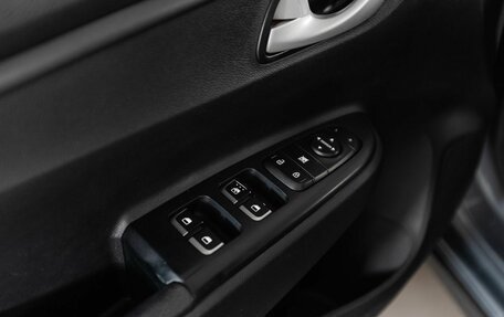 KIA Rio IV, 2017 год, 1 400 000 рублей, 9 фотография