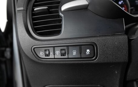 KIA Rio IV, 2017 год, 1 400 000 рублей, 11 фотография