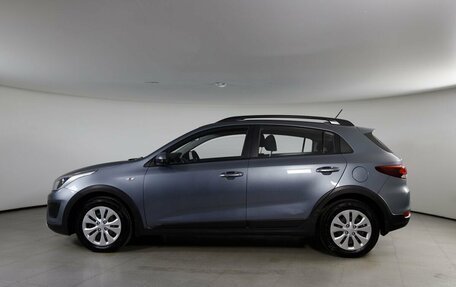 KIA Rio IV, 2017 год, 1 400 000 рублей, 17 фотография