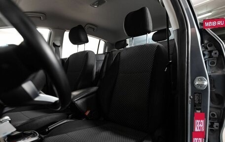 KIA Rio IV, 2017 год, 1 400 000 рублей, 10 фотография