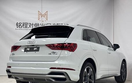 Audi Q3, 2022 год, 2 530 000 рублей, 4 фотография