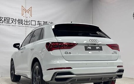 Audi Q3, 2022 год, 2 530 000 рублей, 6 фотография