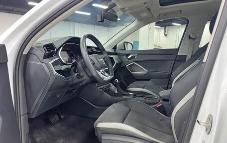 Audi Q3, 2022 год, 2 530 000 рублей, 10 фотография