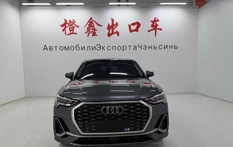 Audi Q3 Sportback, 2022 год, 2 560 000 рублей, 2 фотография