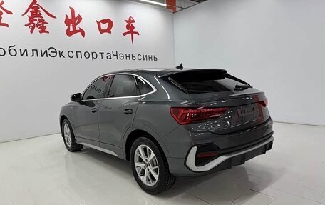Audi Q3 Sportback, 2022 год, 2 560 000 рублей, 4 фотография