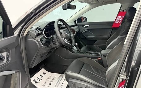 Audi Q3 Sportback, 2022 год, 2 560 000 рублей, 14 фотография