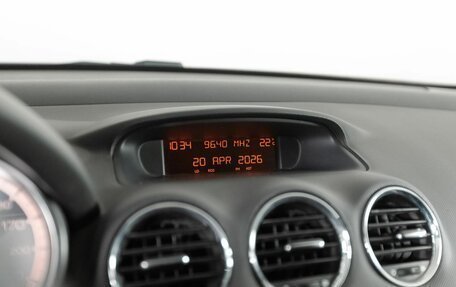 Peugeot 308 II, 2011 год, 480 000 рублей, 12 фотография