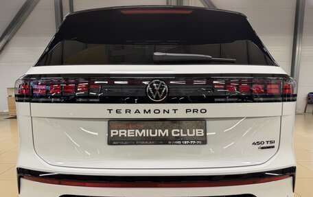 Volkswagen Teramont, 2026 год, 6 199 000 рублей, 10 фотография