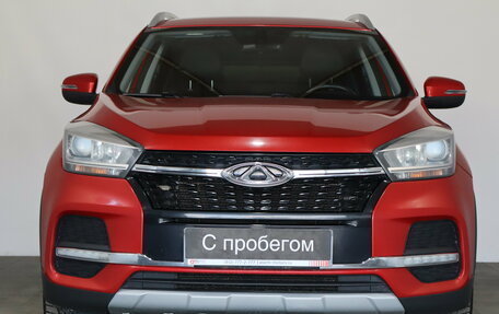 Chery Tiggo 4 I рестайлинг, 2021 год, 1 329 000 рублей, 2 фотография
