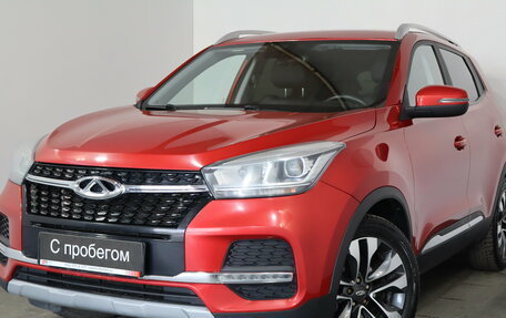 Chery Tiggo 4 I рестайлинг, 2021 год, 1 329 000 рублей, 3 фотография