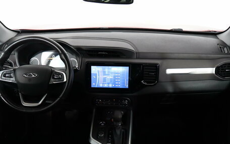 Chery Tiggo 4 I рестайлинг, 2021 год, 1 329 000 рублей, 7 фотография