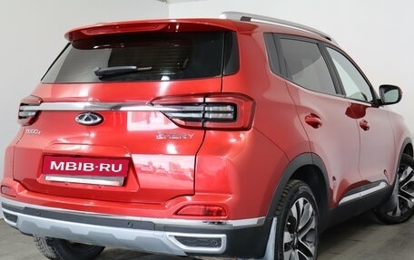 Chery Tiggo 4 I рестайлинг, 2021 год, 1 329 000 рублей, 6 фотография