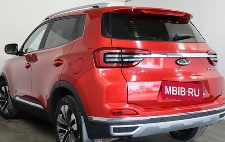 Chery Tiggo 4 I рестайлинг, 2021 год, 1 329 000 рублей, 4 фотография