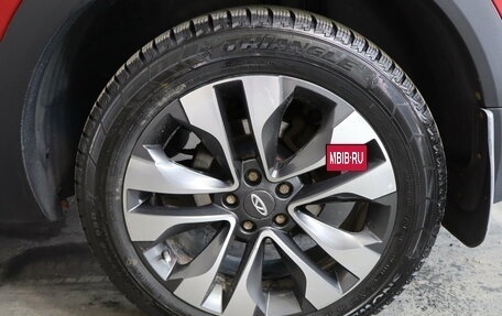 Chery Tiggo 4 I рестайлинг, 2021 год, 1 329 000 рублей, 16 фотография