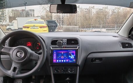 Volkswagen Polo VI (EU Market), 2013 год, 400 000 рублей, 8 фотография