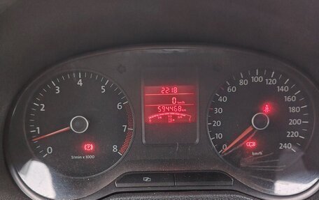 Volkswagen Polo VI (EU Market), 2013 год, 400 000 рублей, 9 фотография