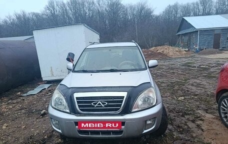 Chery Tiggo (T11), 2013 год, 250 000 рублей, 2 фотография