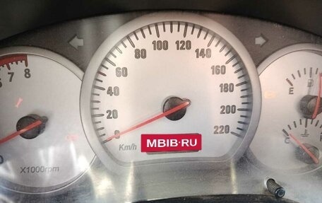 Chery Tiggo (T11), 2013 год, 250 000 рублей, 5 фотография