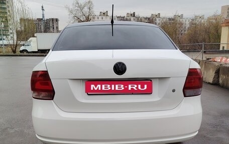 Volkswagen Polo VI (EU Market), 2013 год, 400 000 рублей, 4 фотография