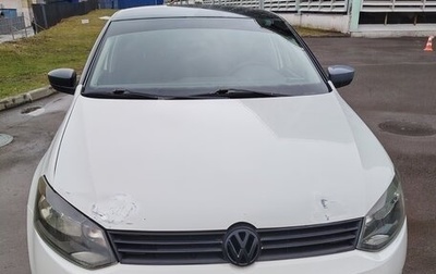 Volkswagen Polo VI (EU Market), 2013 год, 400 000 рублей, 1 фотография