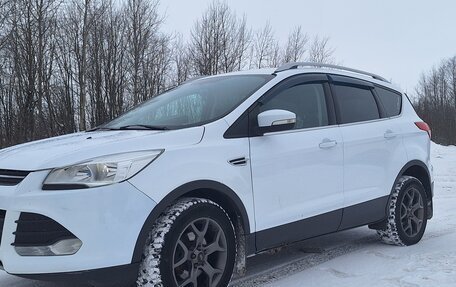 Ford Kuga III, 2015 год, 1 000 000 рублей, 3 фотография