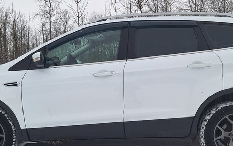 Ford Kuga III, 2015 год, 1 000 000 рублей, 4 фотография