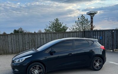 KIA cee'd III, 2013 год, 675 000 рублей, 1 фотография