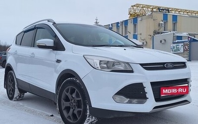Ford Kuga III, 2015 год, 1 000 000 рублей, 1 фотография