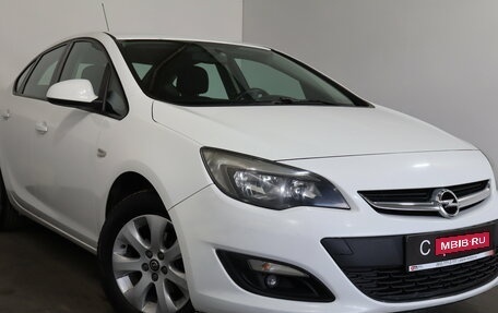 Opel Astra J, 2014 год, 729 000 рублей, 1 фотография