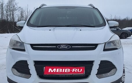 Ford Kuga III, 2015 год, 1 000 000 рублей, 2 фотография