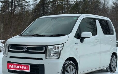 Suzuki Wagon R VI, 2018 год, 750 000 рублей, 1 фотография
