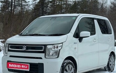Suzuki Wagon R VI, 2018 год, 750 000 рублей, 1 фотография