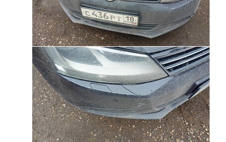 Volkswagen Jetta VI, 2012 год, 700 000 рублей, 1 фотография