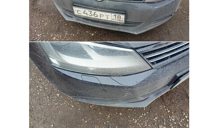 Volkswagen Jetta VI, 2012 год, 700 000 рублей, 1 фотография